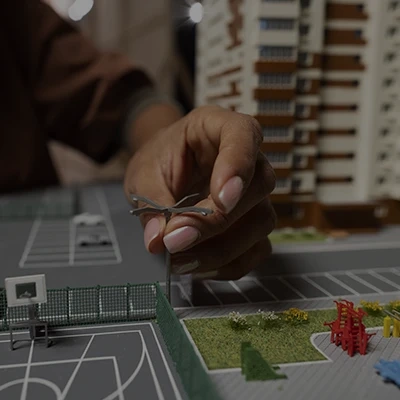 Elaboration of the Regional Land Use and Sustainable Development Plan of the South-West Region of Cameroon (SRADDT)